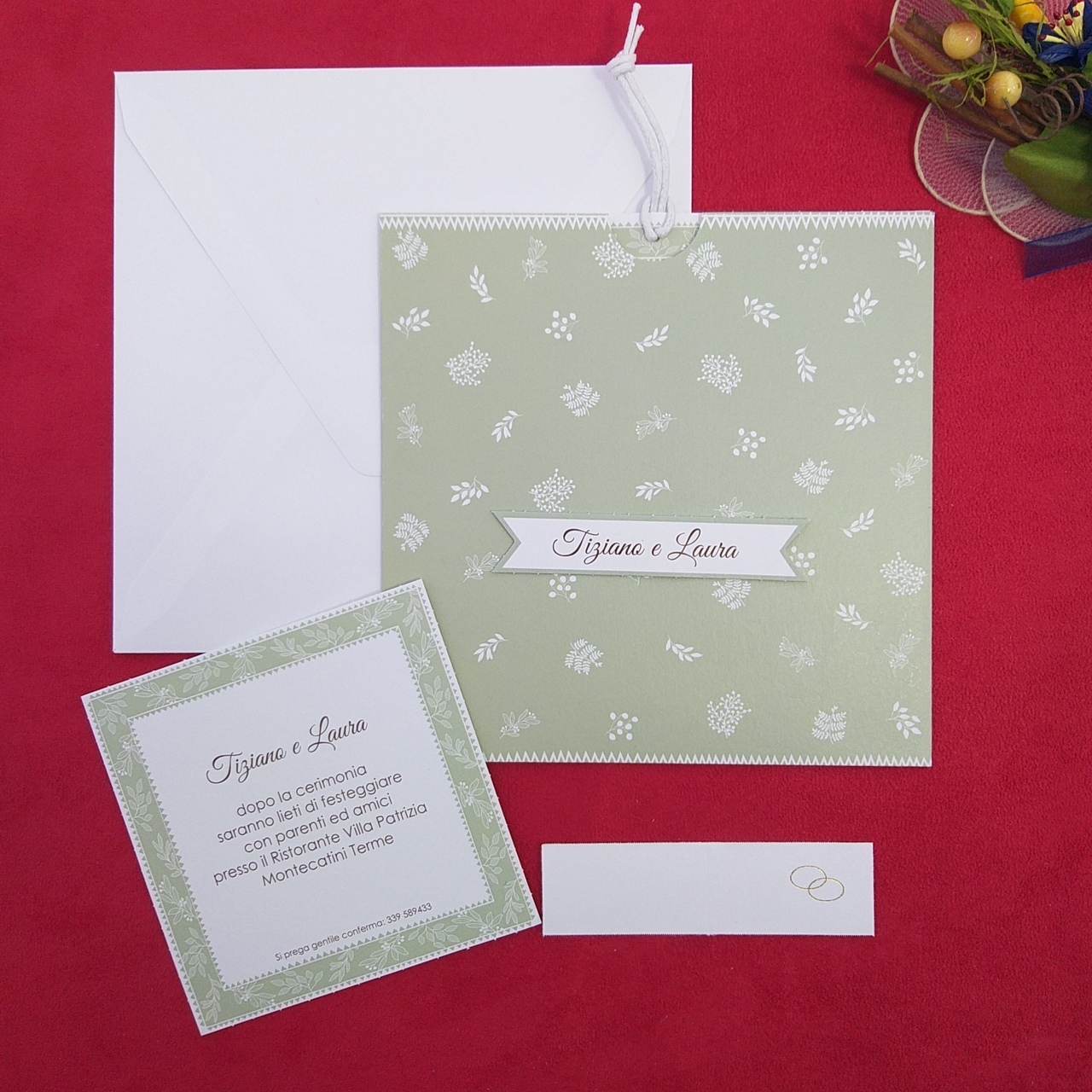 INVITI MATRIMONIO 96816